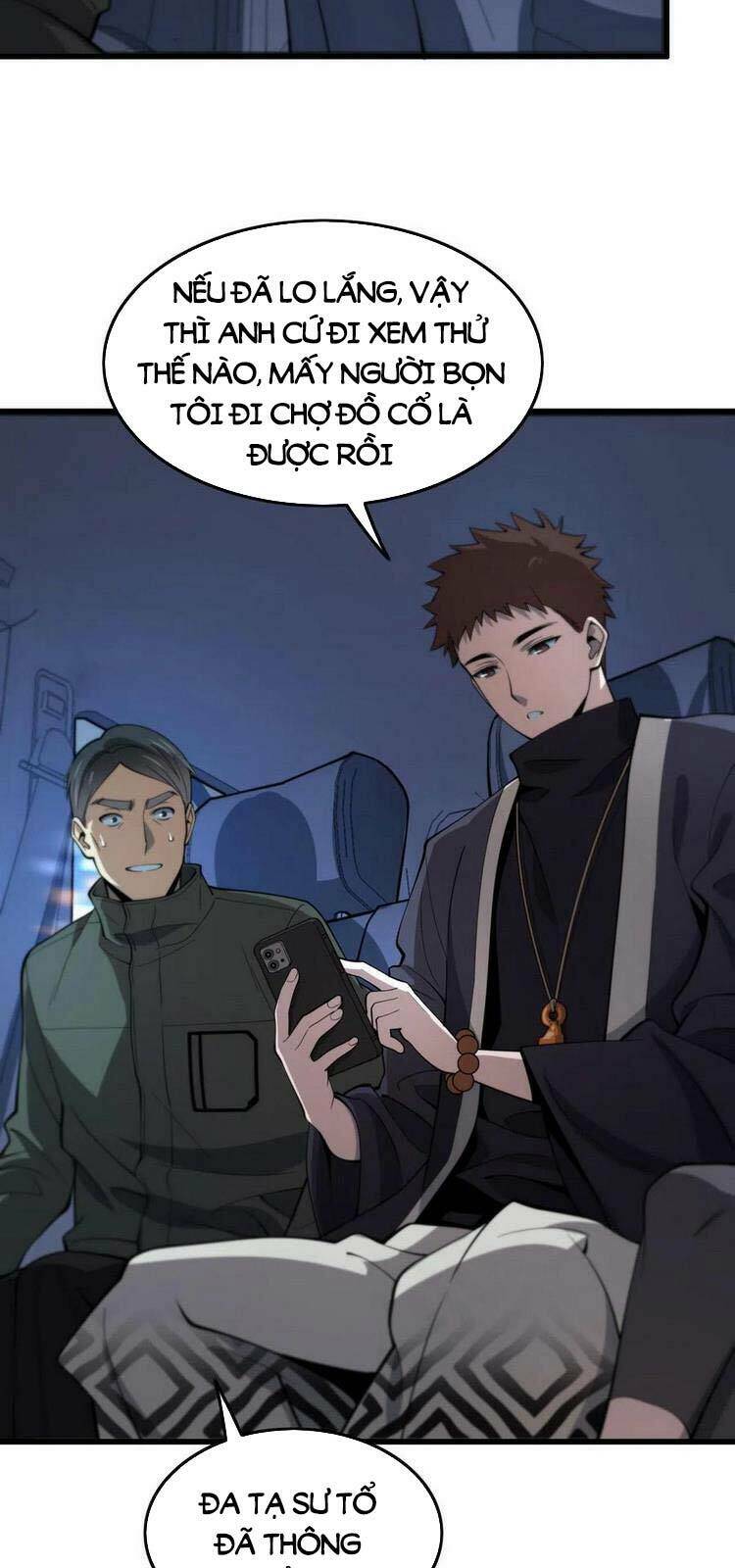 Đại Sư Phụ Hạ Sơn - Chapter 18 - Page 6