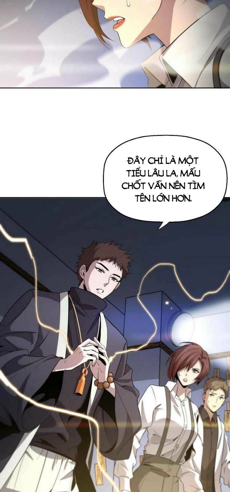 Đại Sư Phụ Hạ Sơn - Chapter 19 - Page 10