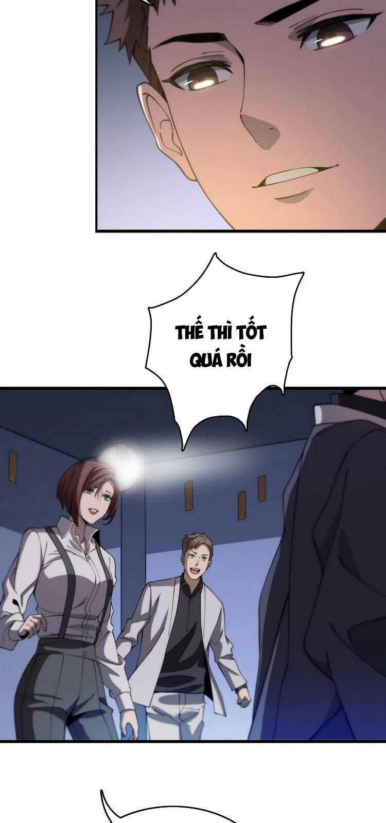 Đại Sư Phụ Hạ Sơn - Chapter 19 - Page 16