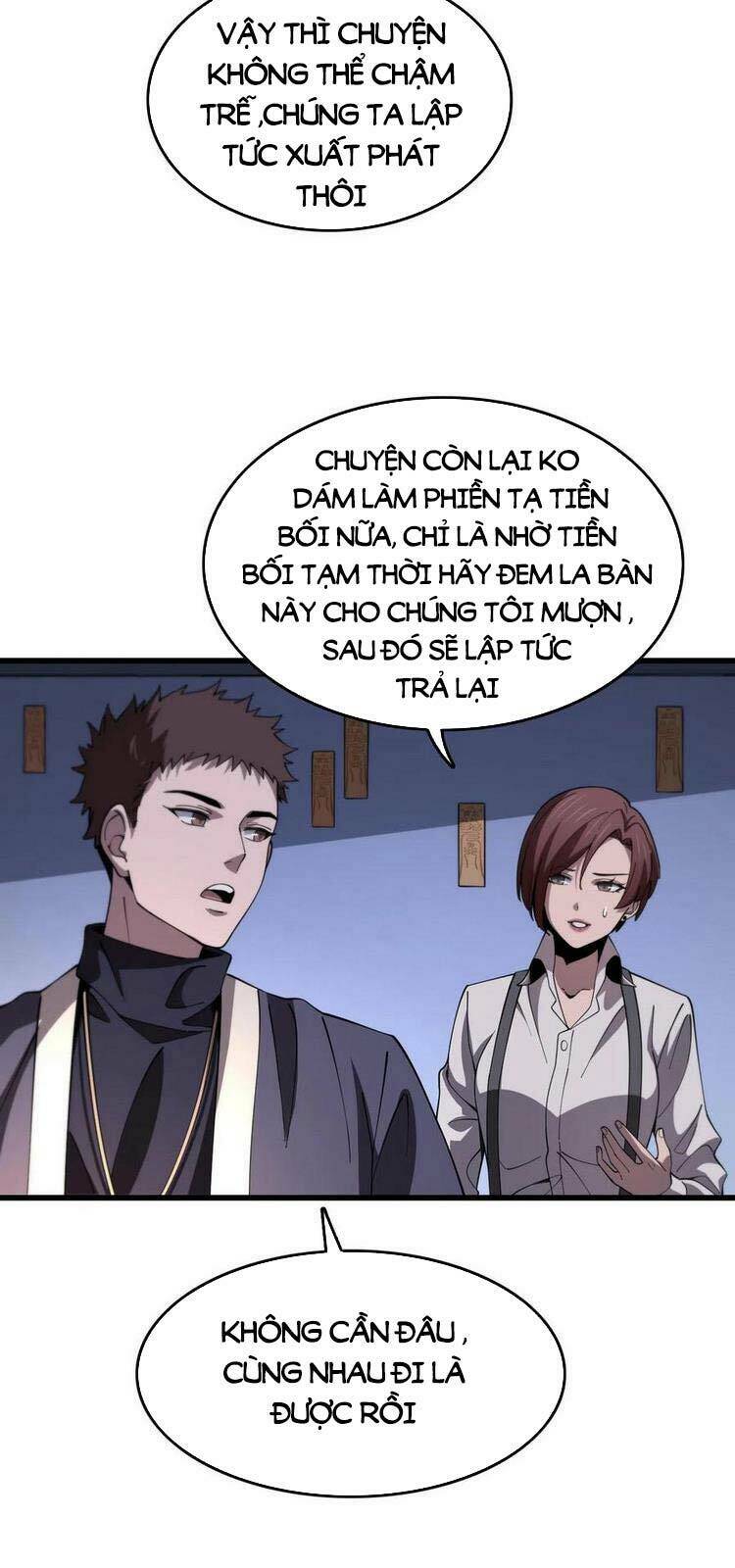 Đại Sư Phụ Hạ Sơn - Chapter 19 - Page 17