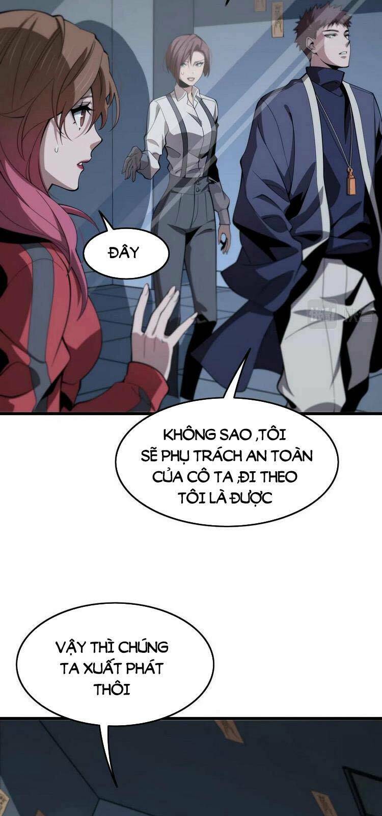 Đại Sư Phụ Hạ Sơn - Chapter 19 - Page 19