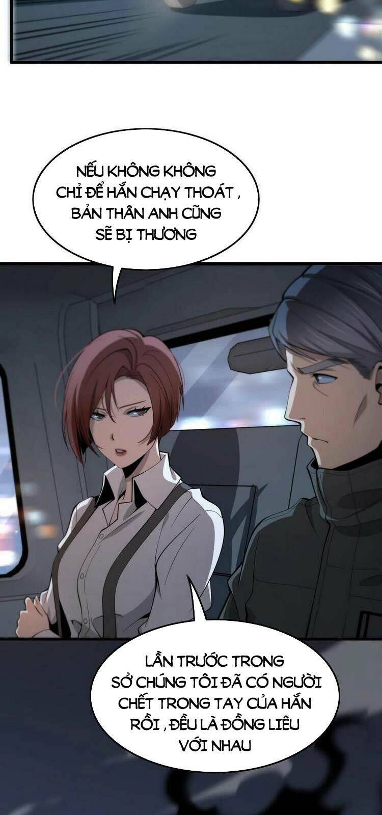 Đại Sư Phụ Hạ Sơn - Chapter 19 - Page 22