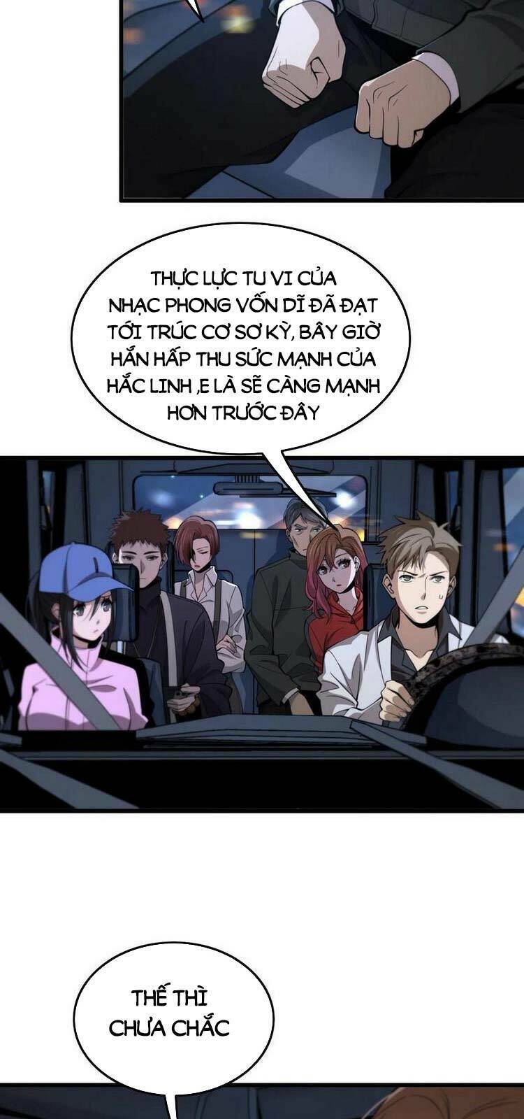 Đại Sư Phụ Hạ Sơn - Chapter 19 - Page 25