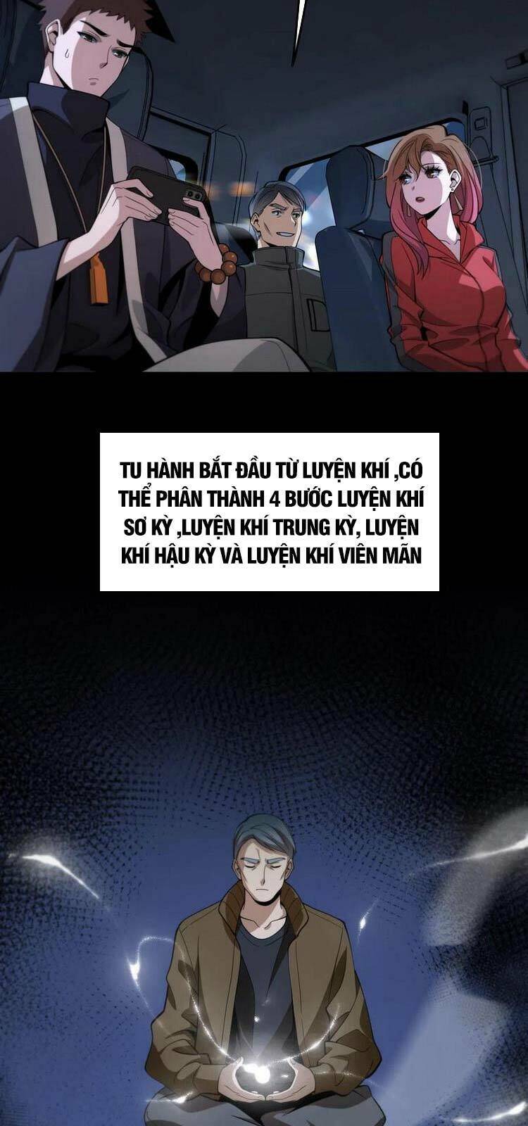 Đại Sư Phụ Hạ Sơn - Chapter 19 - Page 27