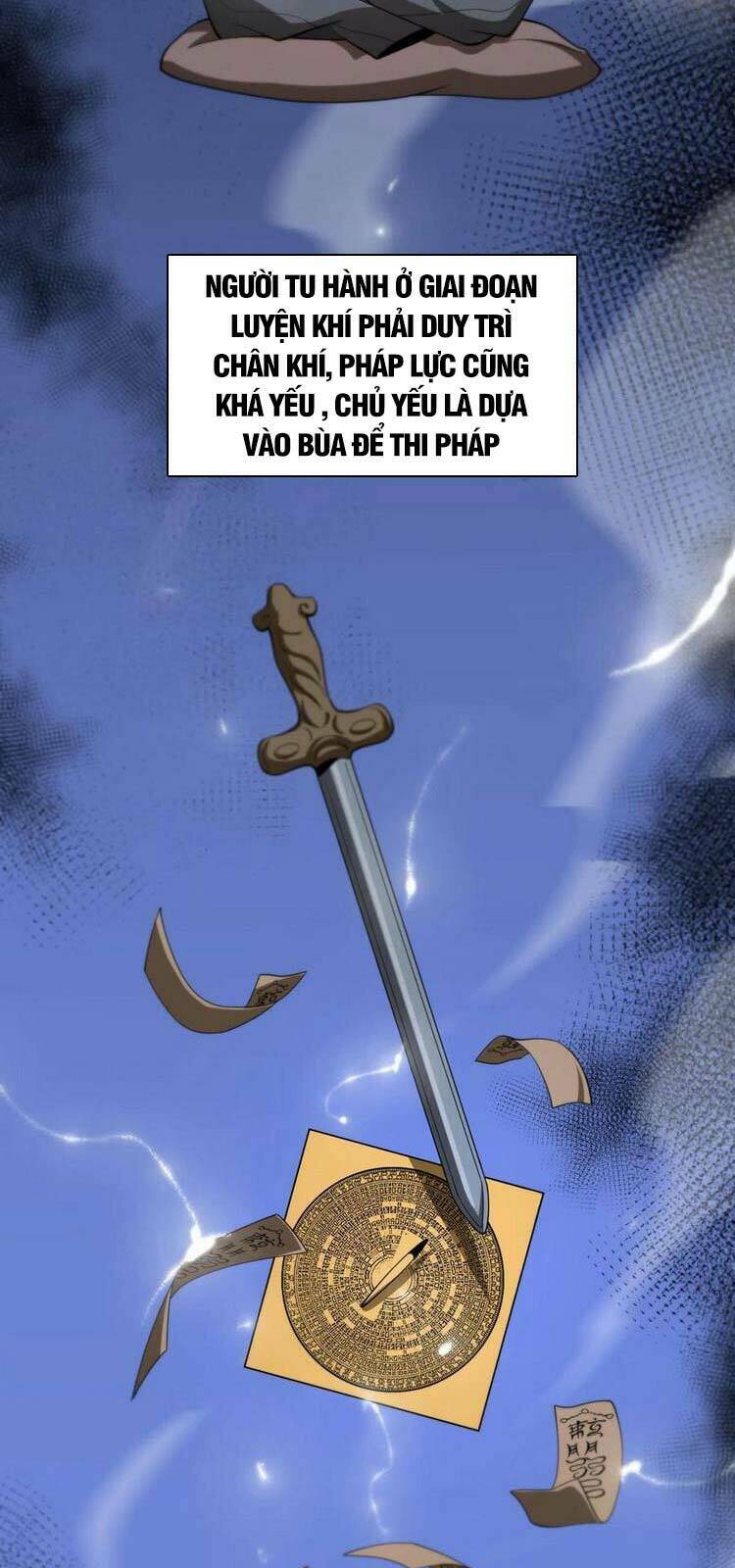 Đại Sư Phụ Hạ Sơn - Chapter 19 - Page 28