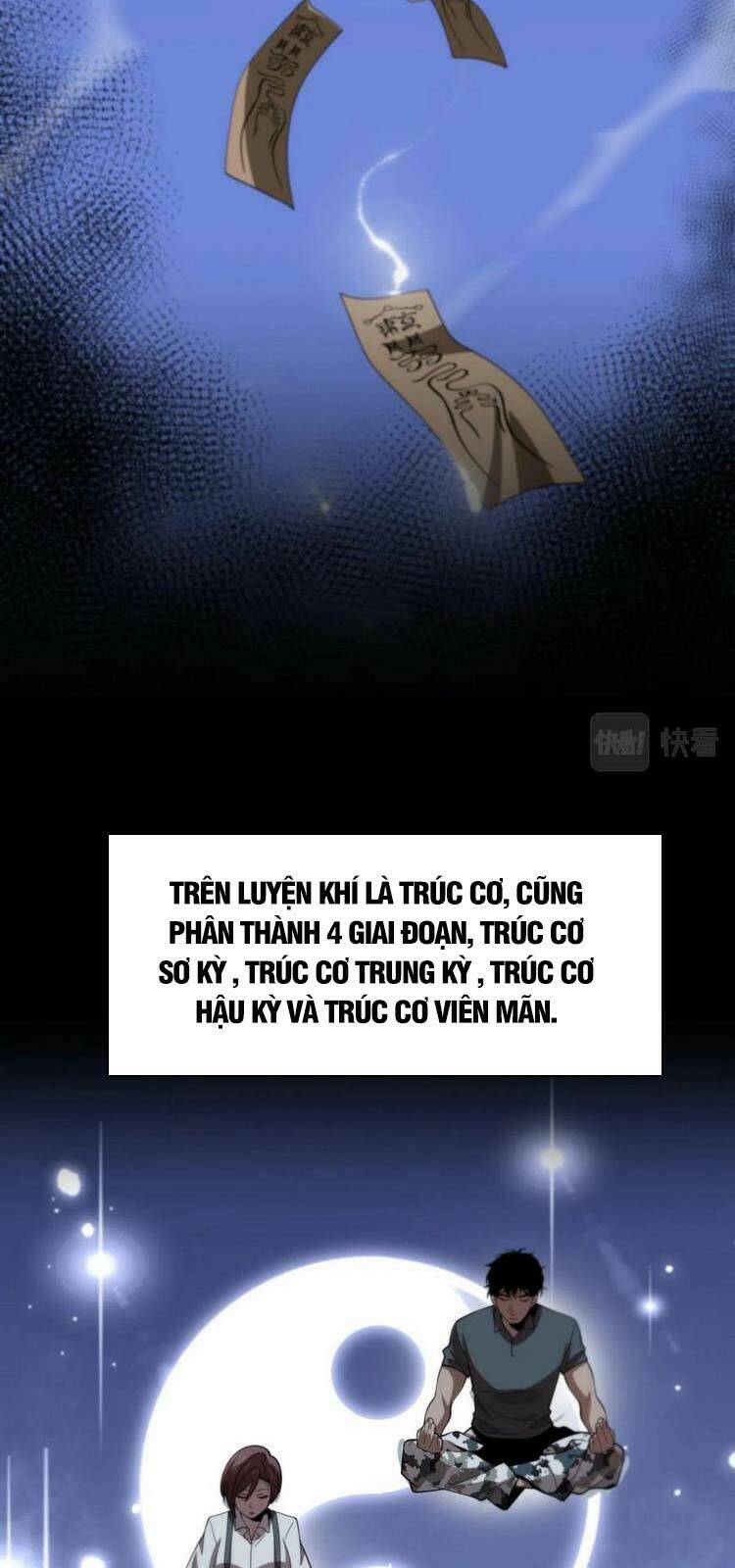 Đại Sư Phụ Hạ Sơn - Chapter 19 - Page 29