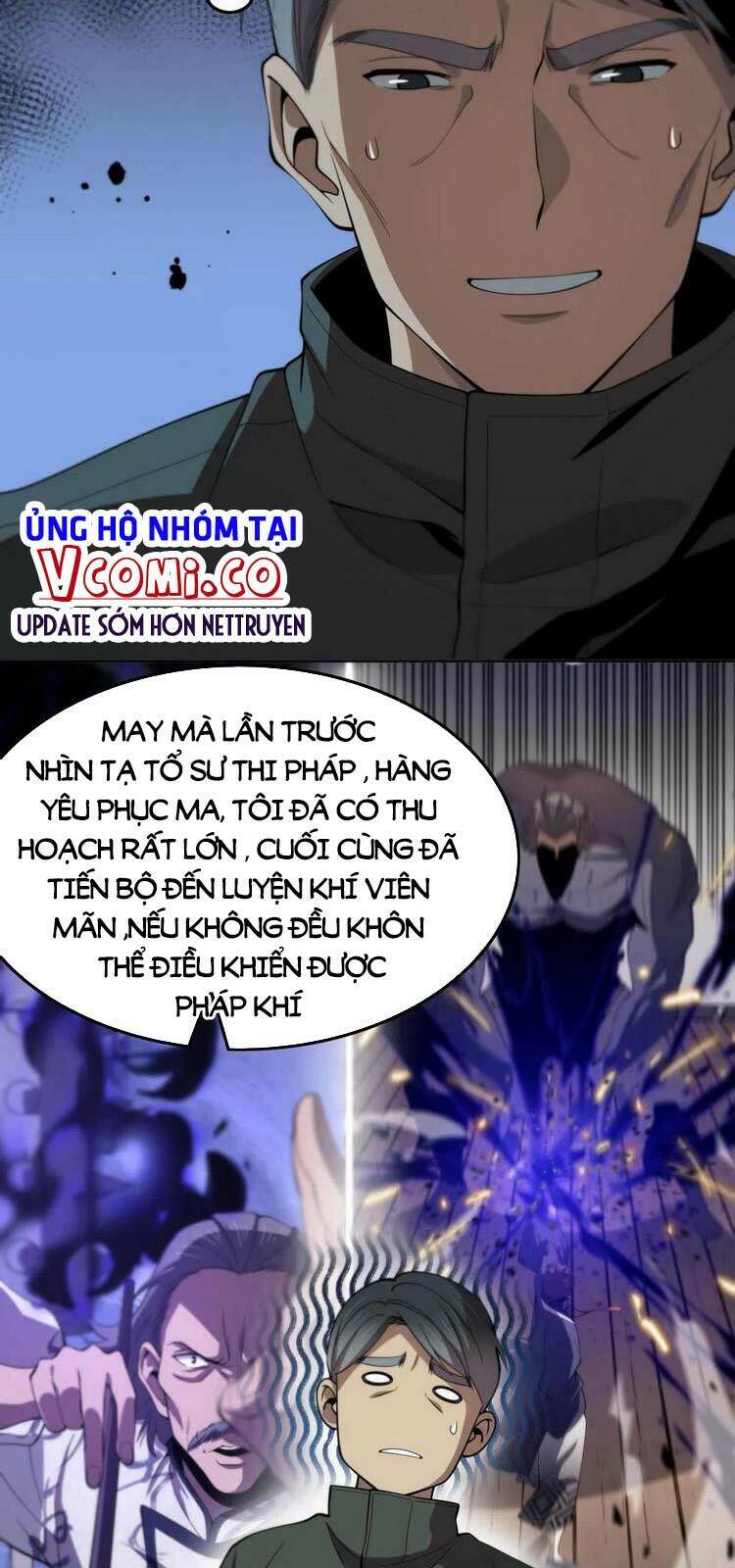 Đại Sư Phụ Hạ Sơn - Chapter 19 - Page 33