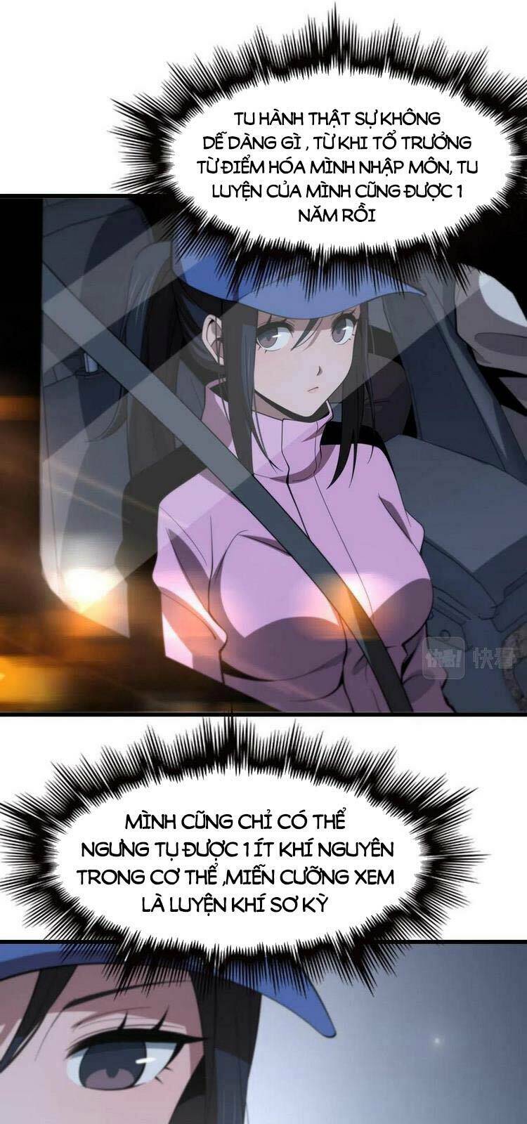 Đại Sư Phụ Hạ Sơn - Chapter 19 - Page 36