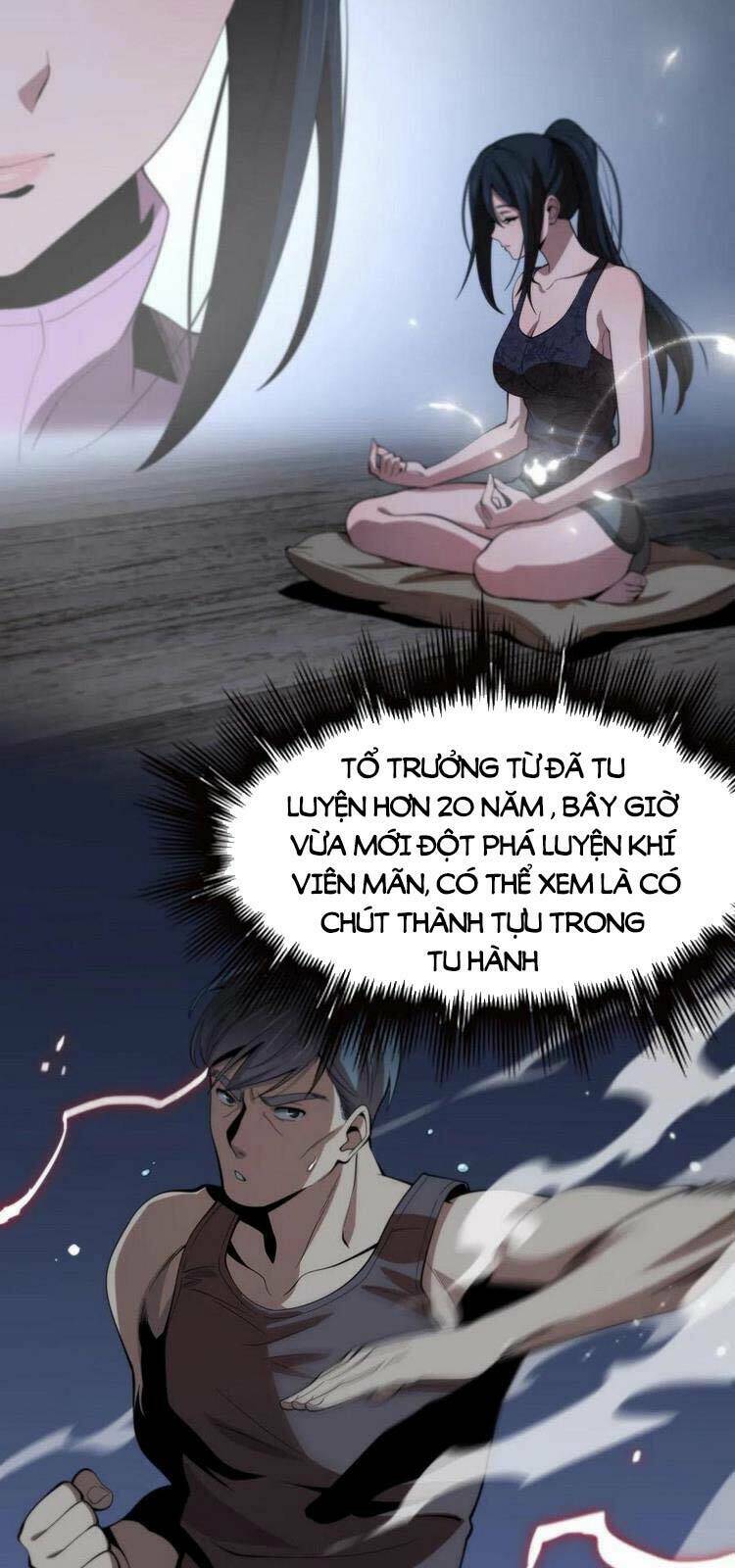 Đại Sư Phụ Hạ Sơn - Chapter 19 - Page 37