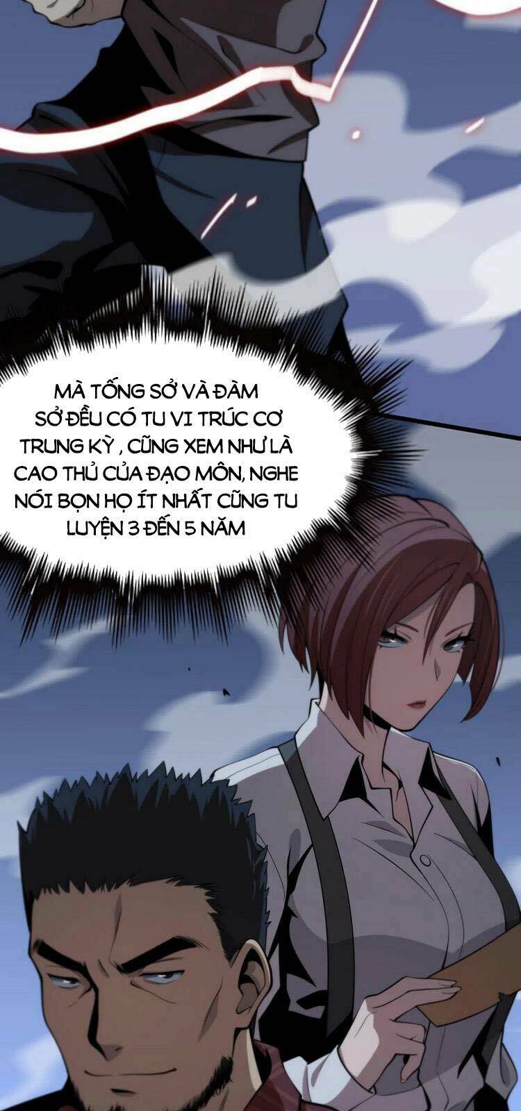 Đại Sư Phụ Hạ Sơn - Chapter 19 - Page 38