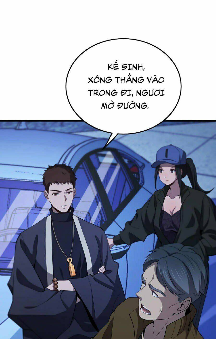 Đại Sư Phụ Hạ Sơn - Chapter 2 - Page 36