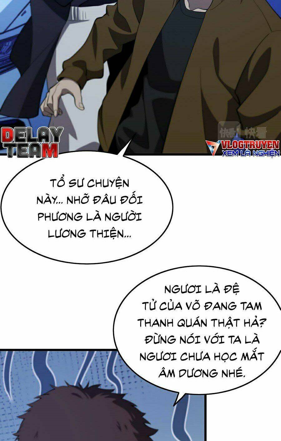 Đại Sư Phụ Hạ Sơn - Chapter 2 - Page 37