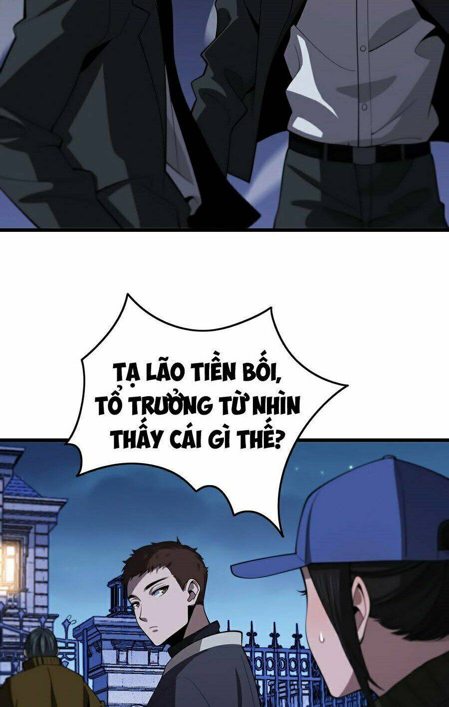 Đại Sư Phụ Hạ Sơn - Chapter 2 - Page 43