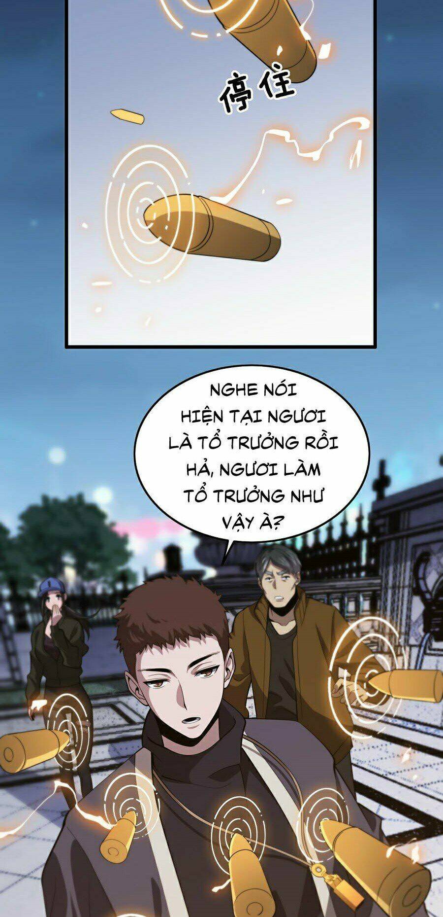 Đại Sư Phụ Hạ Sơn - Chapter 2 - Page 77