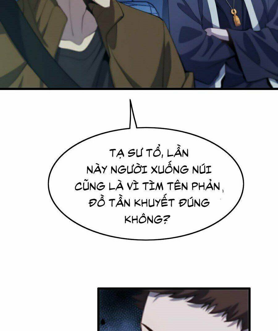 Đại Sư Phụ Hạ Sơn - Chapter 2 - Page 8