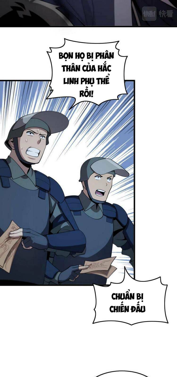 Đại Sư Phụ Hạ Sơn - Chapter 20 - Page 9