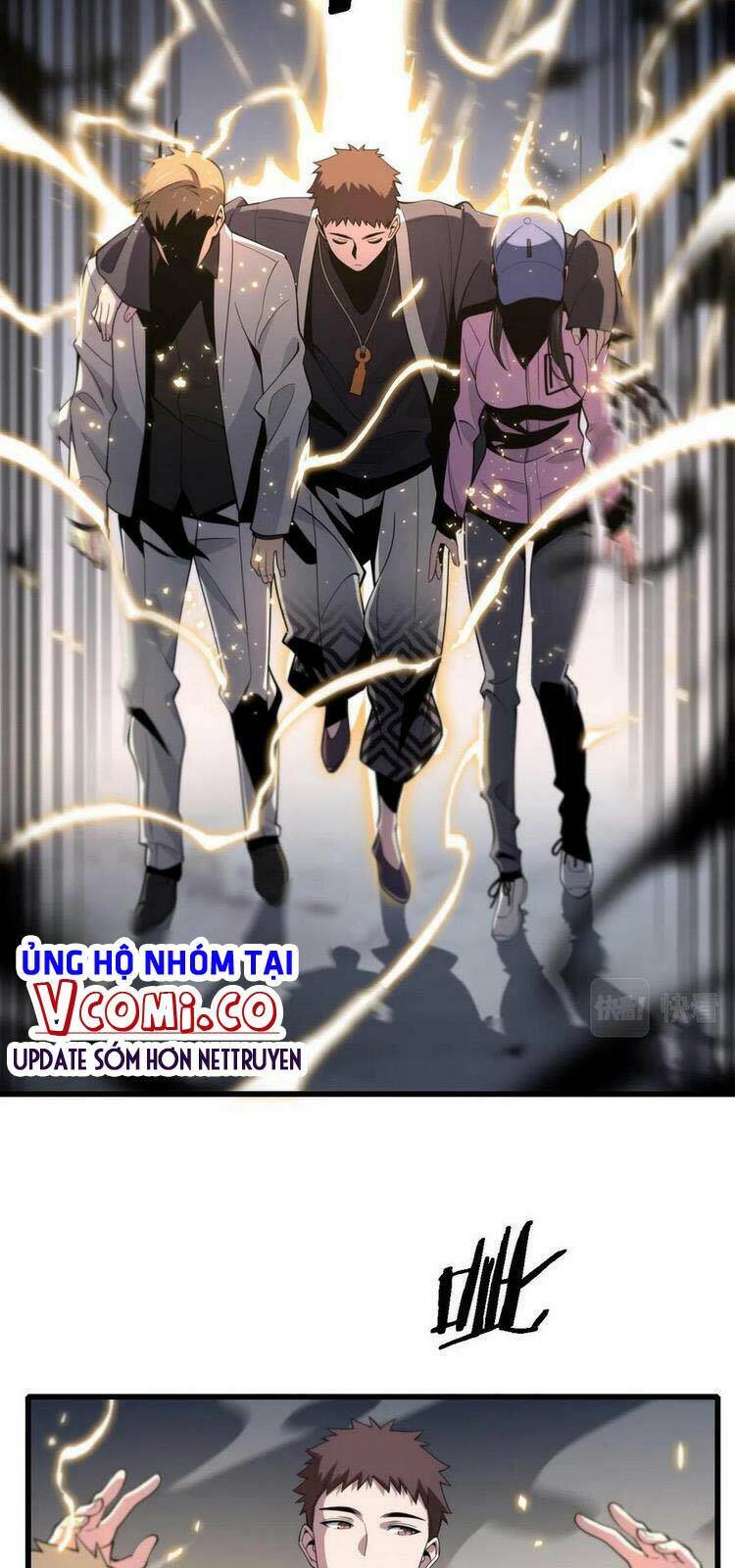 Đại Sư Phụ Hạ Sơn - Chapter 20 - Page 11