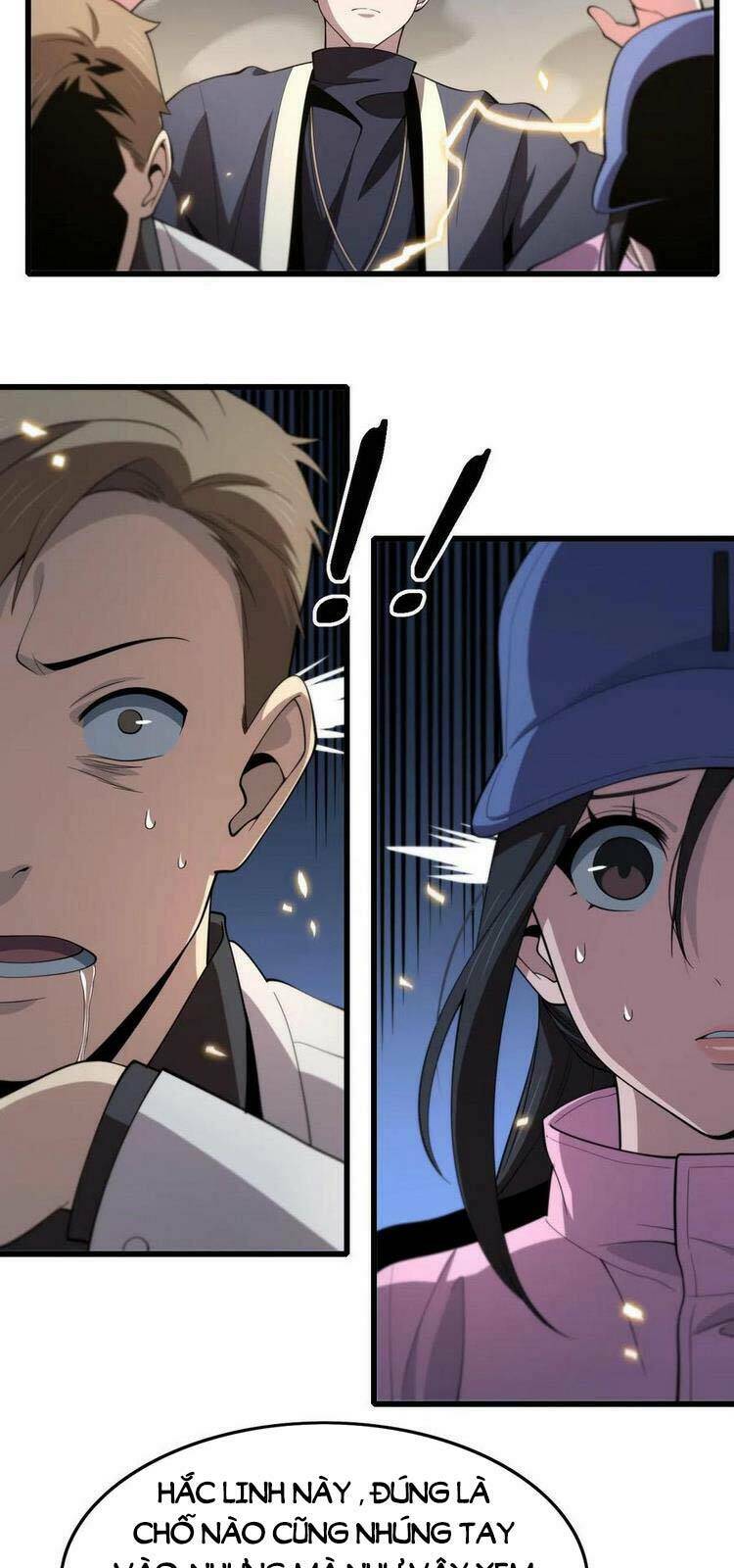 Đại Sư Phụ Hạ Sơn - Chapter 20 - Page 12