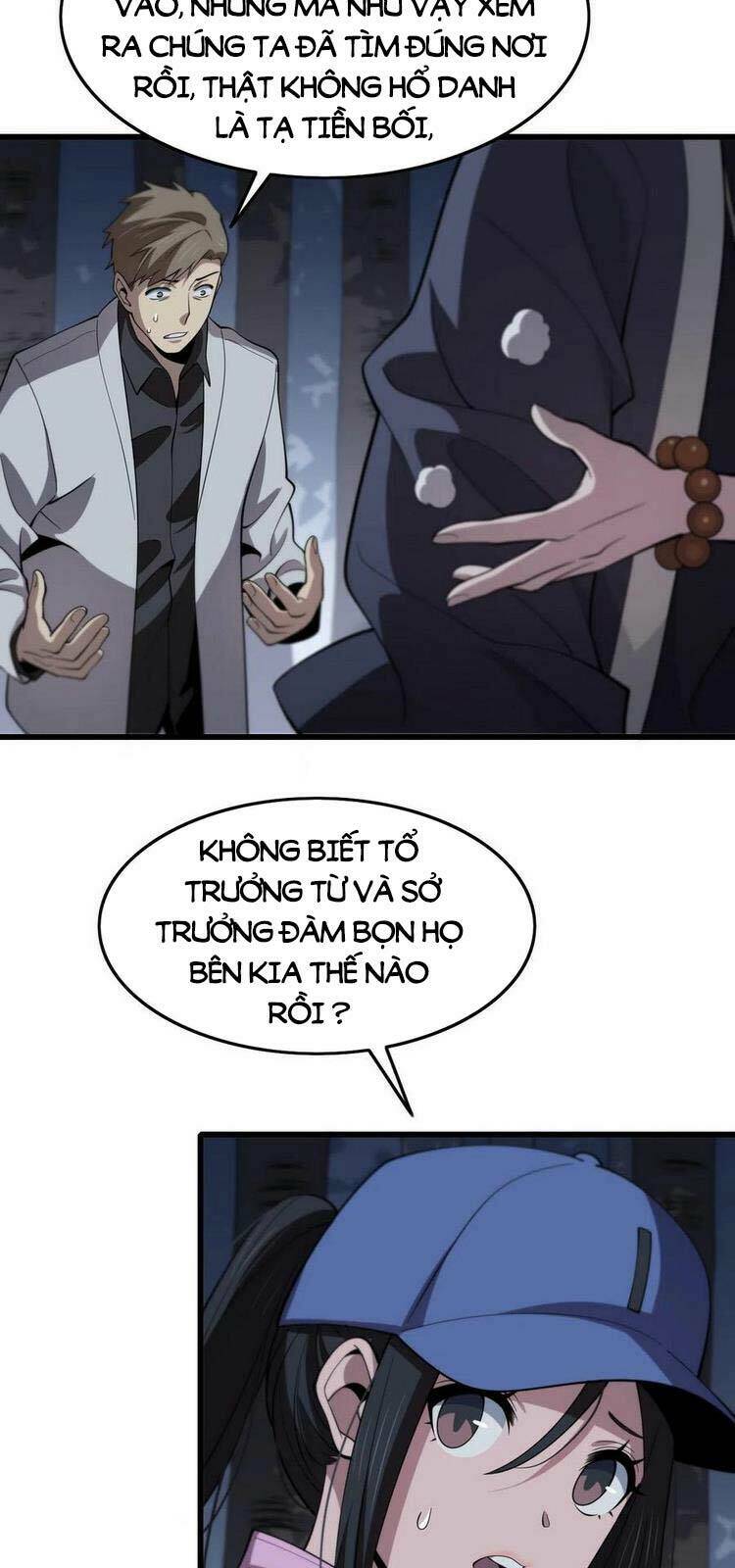 Đại Sư Phụ Hạ Sơn - Chapter 20 - Page 13