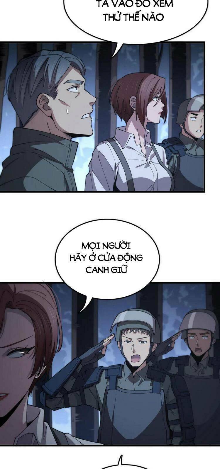 Đại Sư Phụ Hạ Sơn - Chapter 20 - Page 17