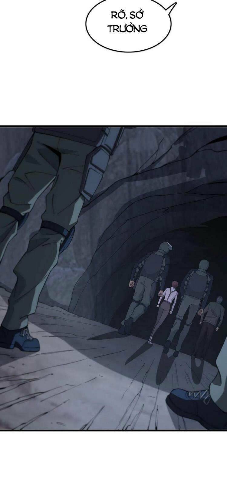 Đại Sư Phụ Hạ Sơn - Chapter 20 - Page 18