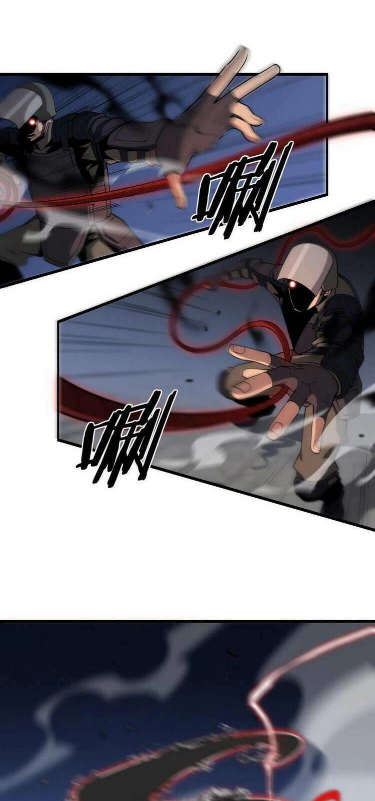 Đại Sư Phụ Hạ Sơn - Chapter 20 - Page 28