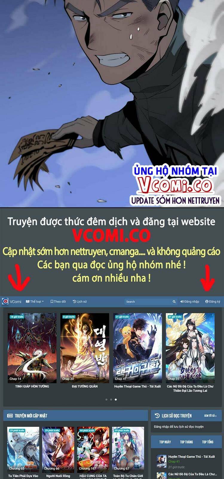 Đại Sư Phụ Hạ Sơn - Chapter 20 - Page 46