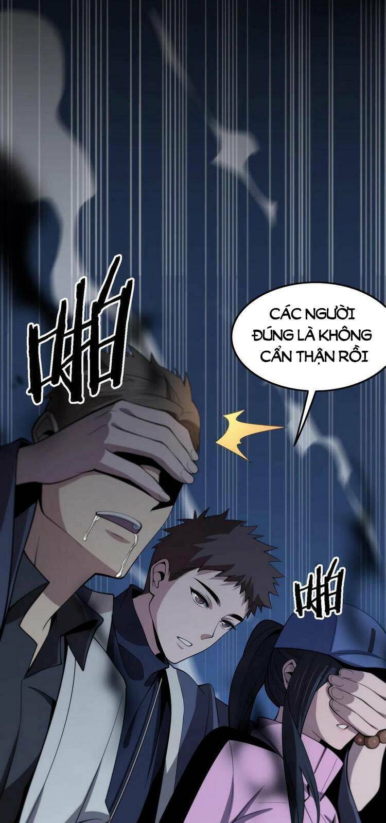 Đại Sư Phụ Hạ Sơn - Chapter 20 - Page 6