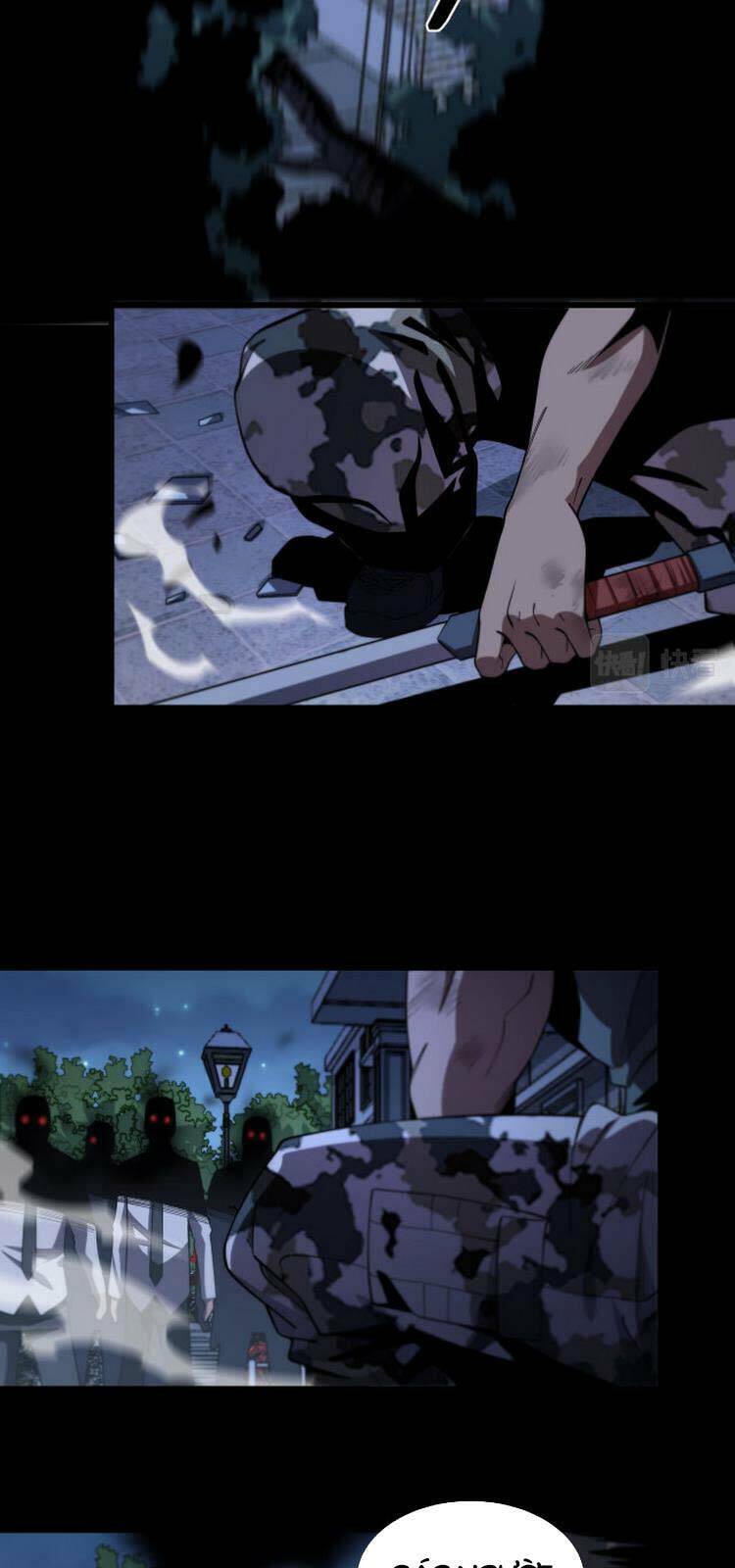 Đại Sư Phụ Hạ Sơn - Chapter 21 - Page 13