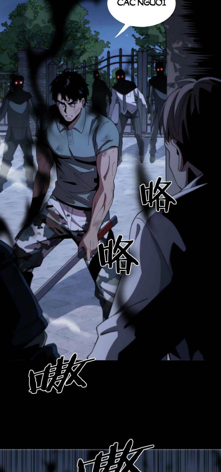 Đại Sư Phụ Hạ Sơn - Chapter 21 - Page 14