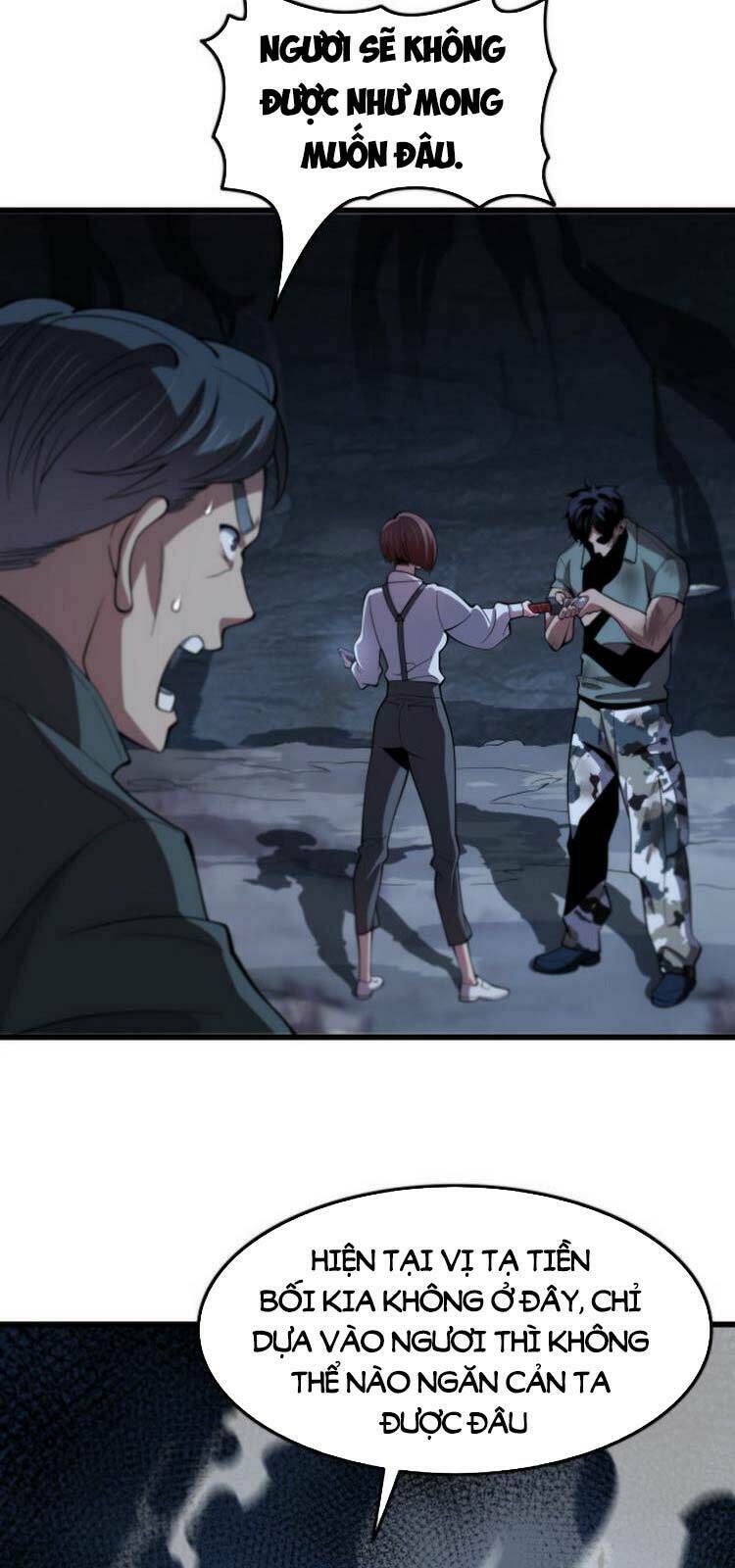 Đại Sư Phụ Hạ Sơn - Chapter 21 - Page 27