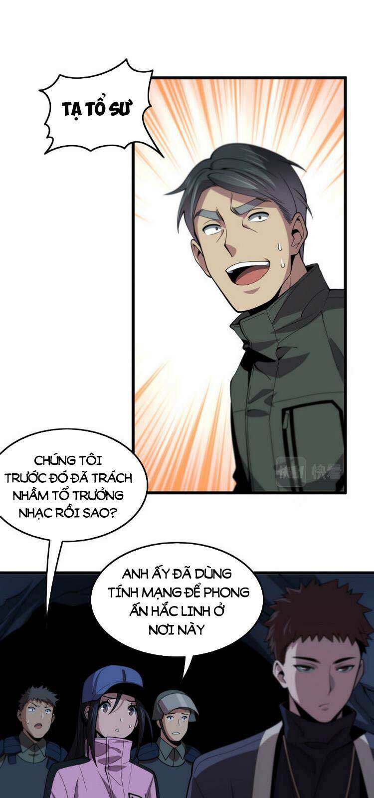 Đại Sư Phụ Hạ Sơn - Chapter 21 - Page 32