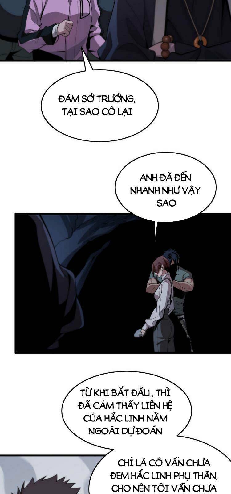 Đại Sư Phụ Hạ Sơn - Chapter 21 - Page 33