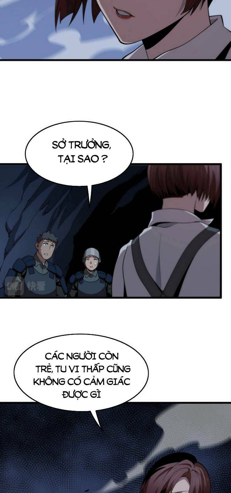 Đại Sư Phụ Hạ Sơn - Chapter 21 - Page 35