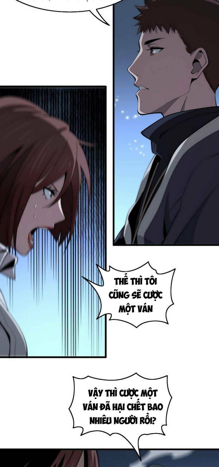 Đại Sư Phụ Hạ Sơn - Chapter 21 - Page 37