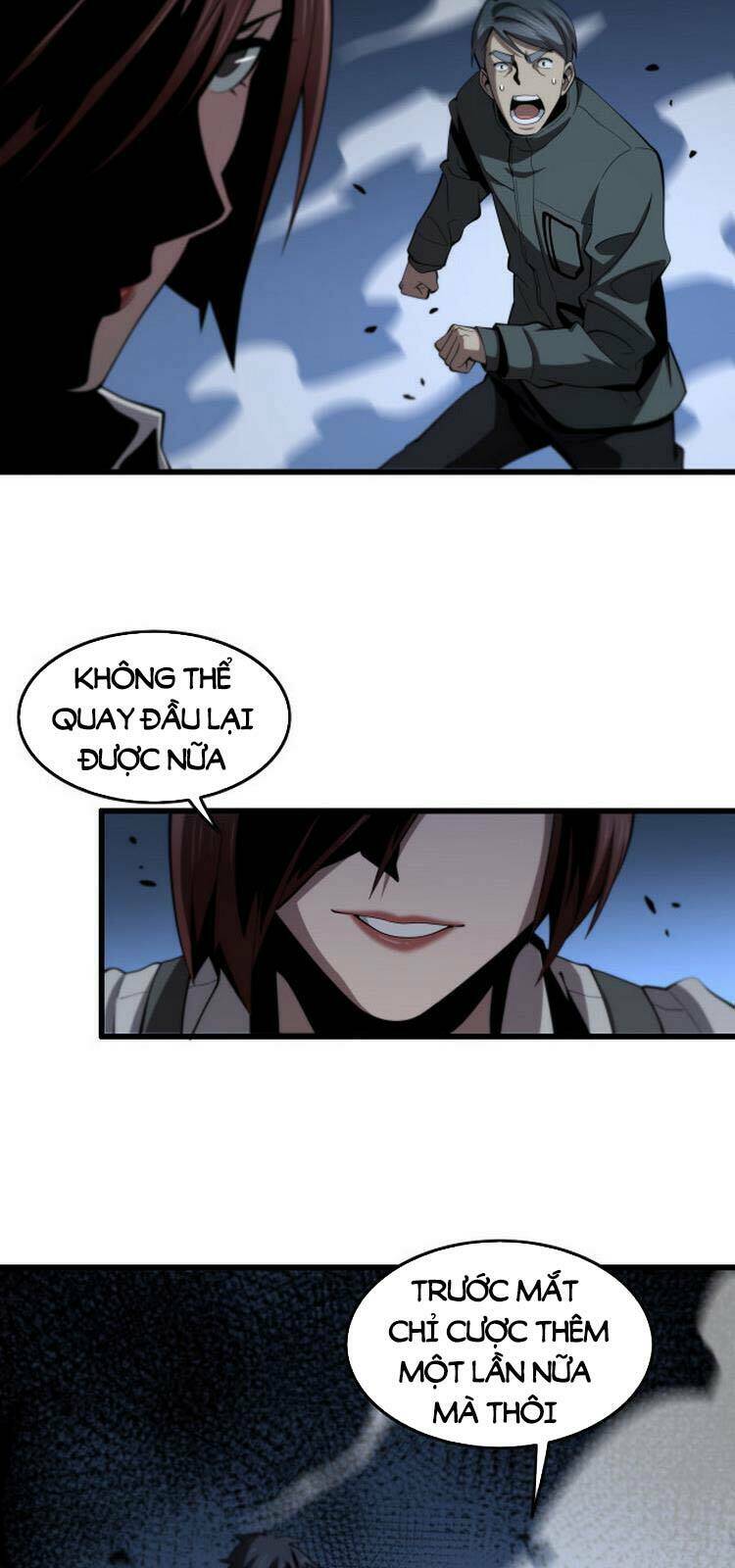 Đại Sư Phụ Hạ Sơn - Chapter 21 - Page 38