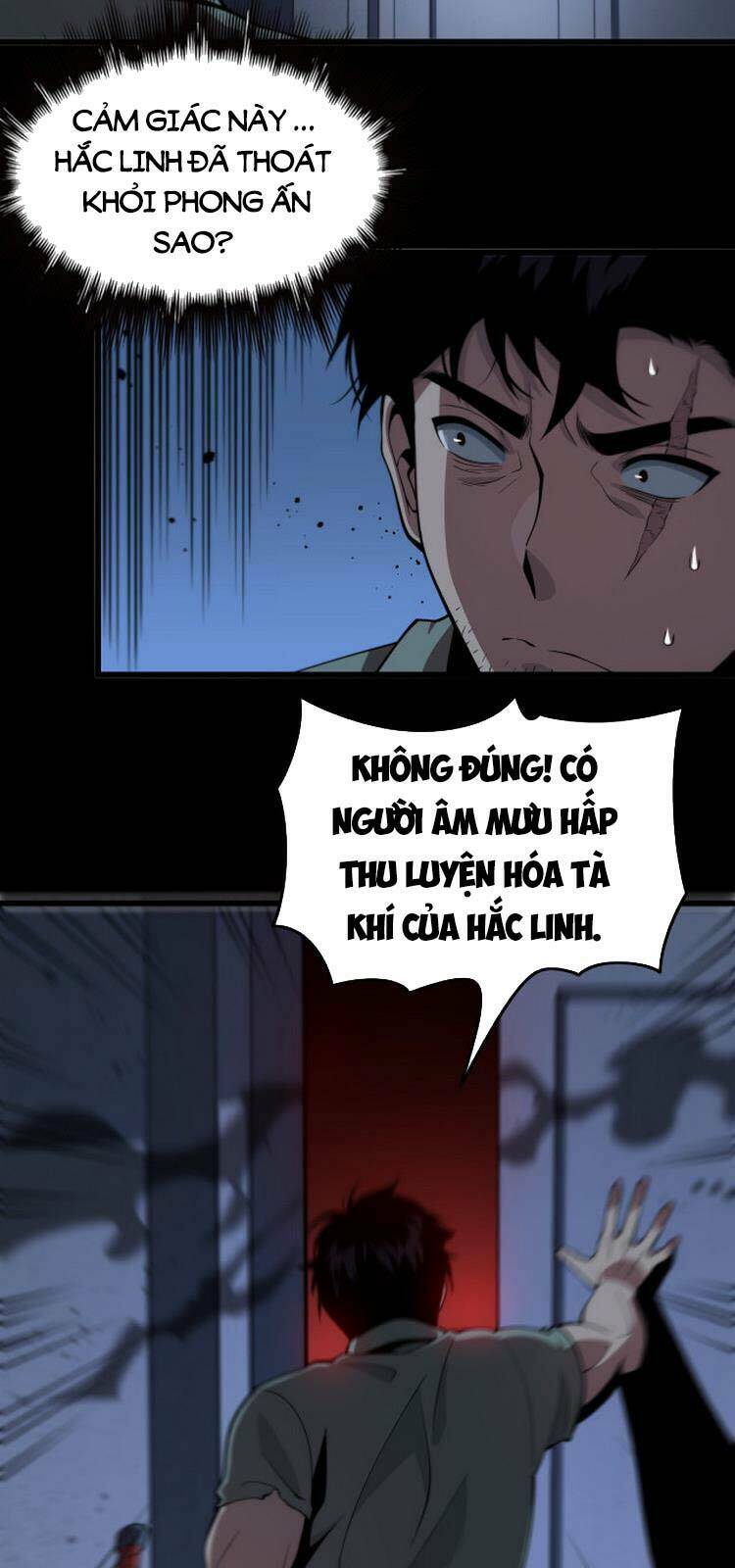 Đại Sư Phụ Hạ Sơn - Chapter 21 - Page 3