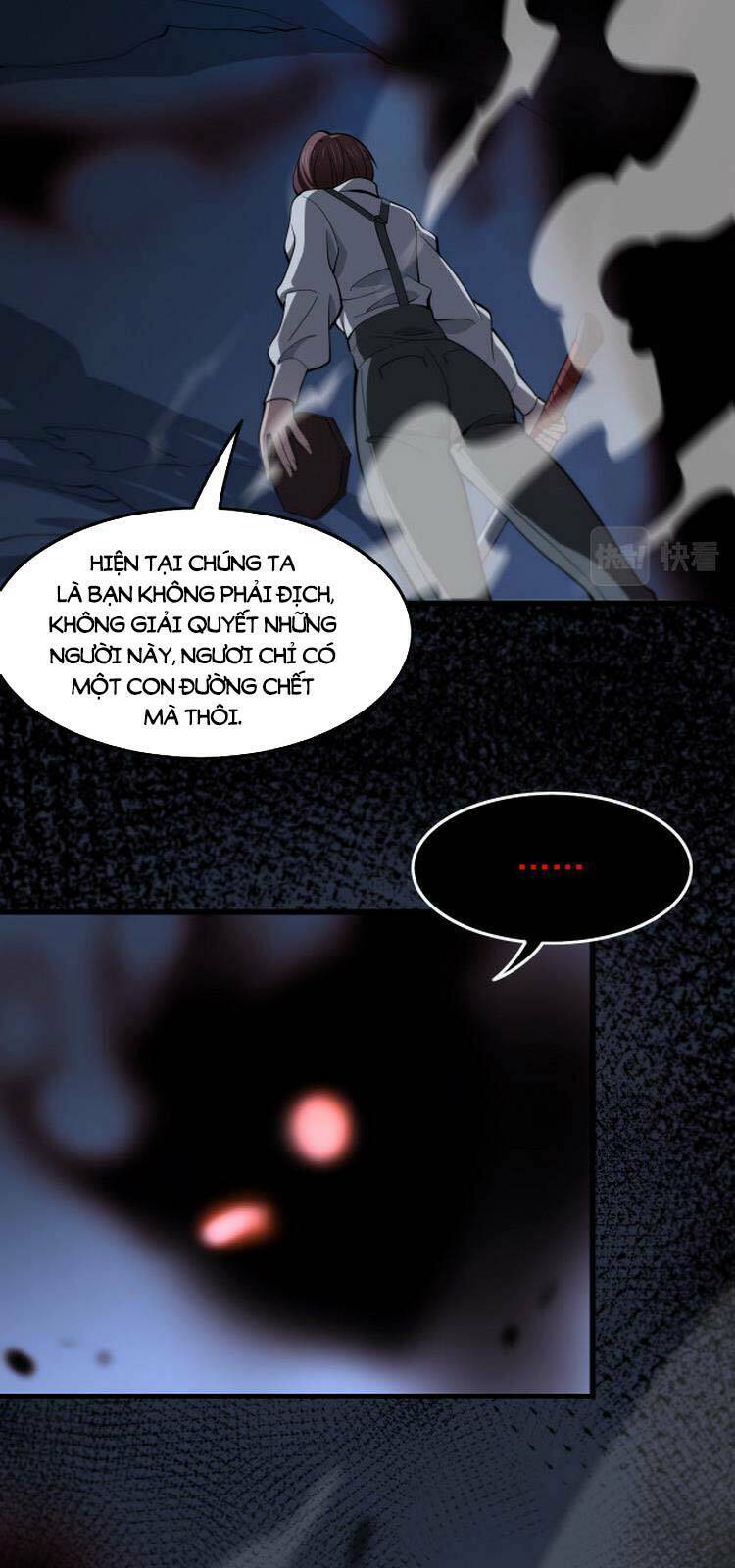 Đại Sư Phụ Hạ Sơn - Chapter 21 - Page 43