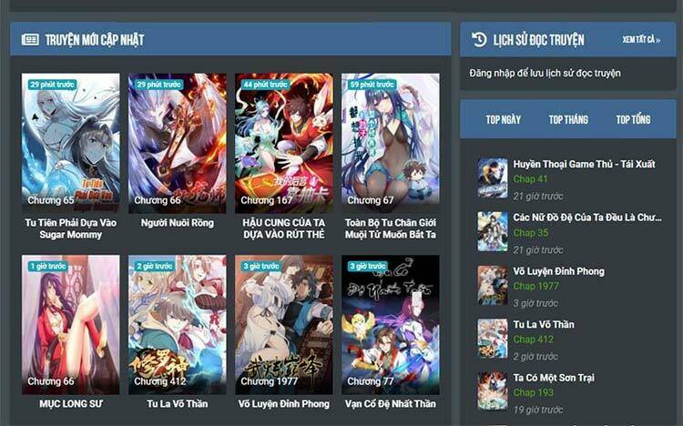 Đại Sư Phụ Hạ Sơn - Chapter 21 - Page 46