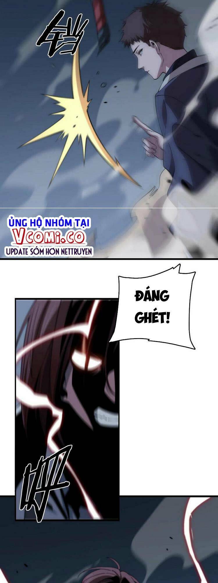 Đại Sư Phụ Hạ Sơn - Chapter 22 - Page 9