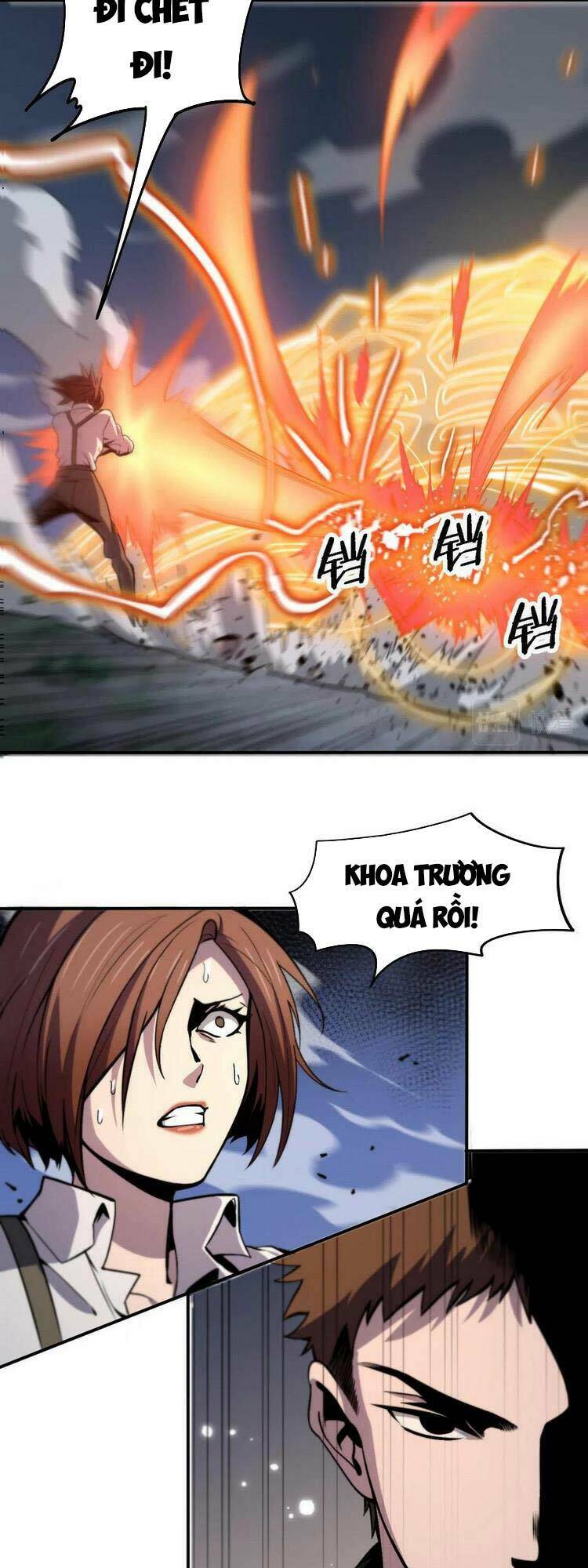 Đại Sư Phụ Hạ Sơn - Chapter 22 - Page 14