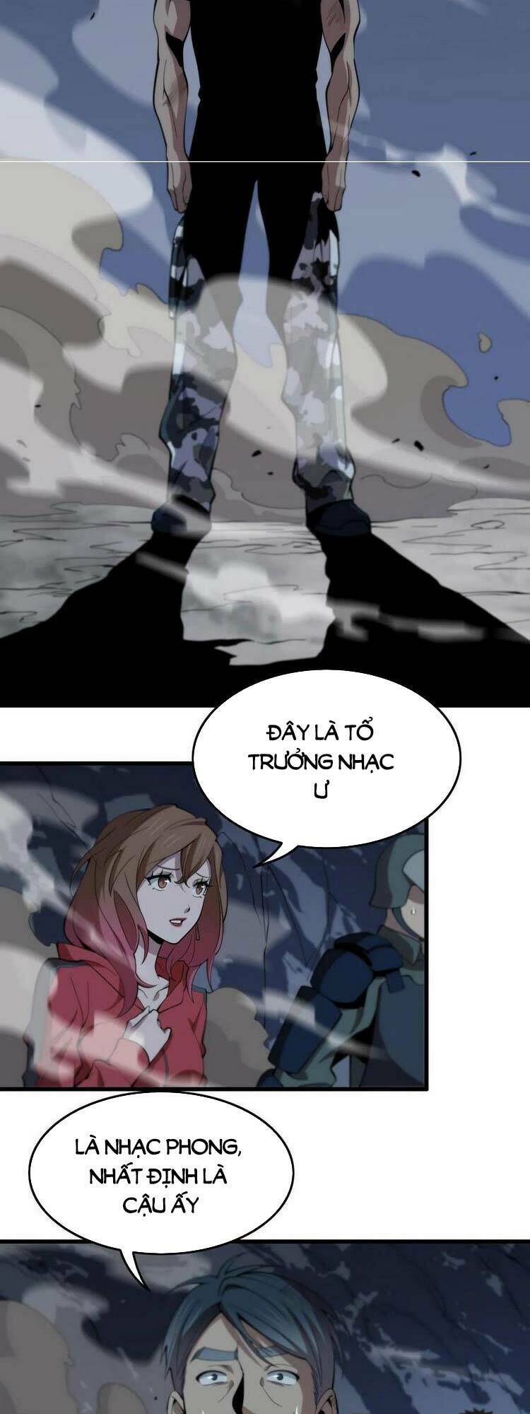 Đại Sư Phụ Hạ Sơn - Chapter 22 - Page 20