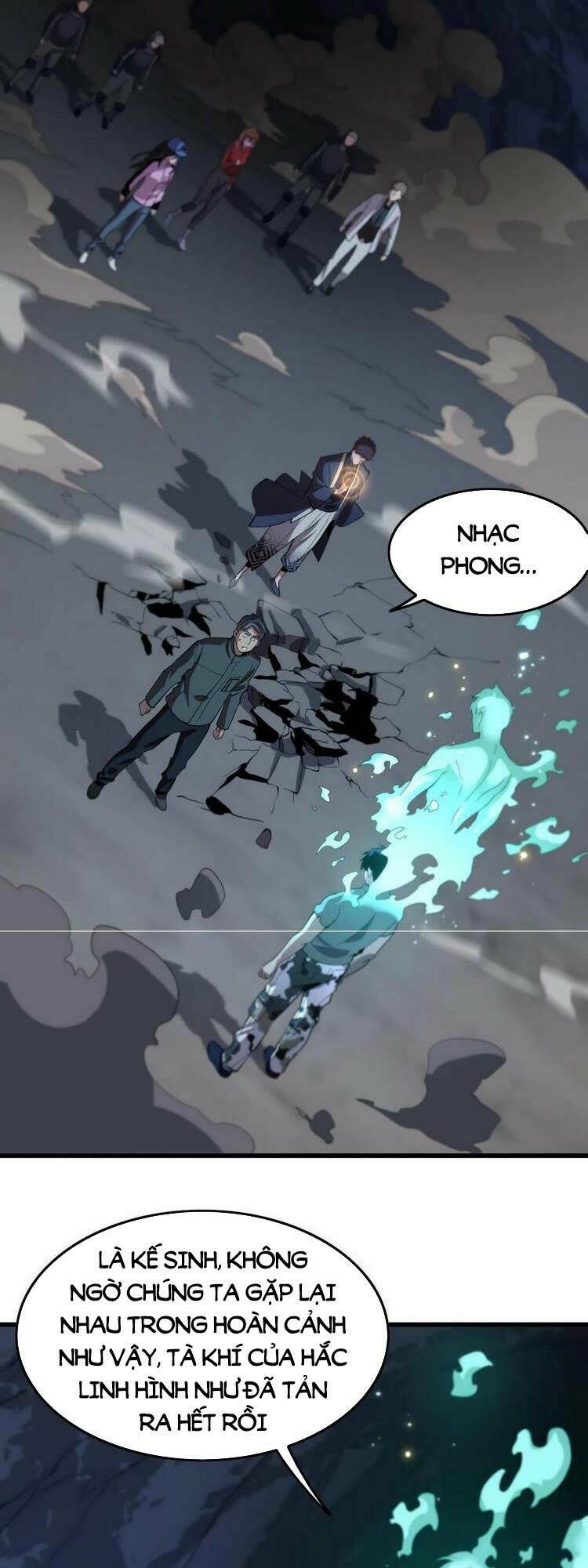 Đại Sư Phụ Hạ Sơn - Chapter 22 - Page 23