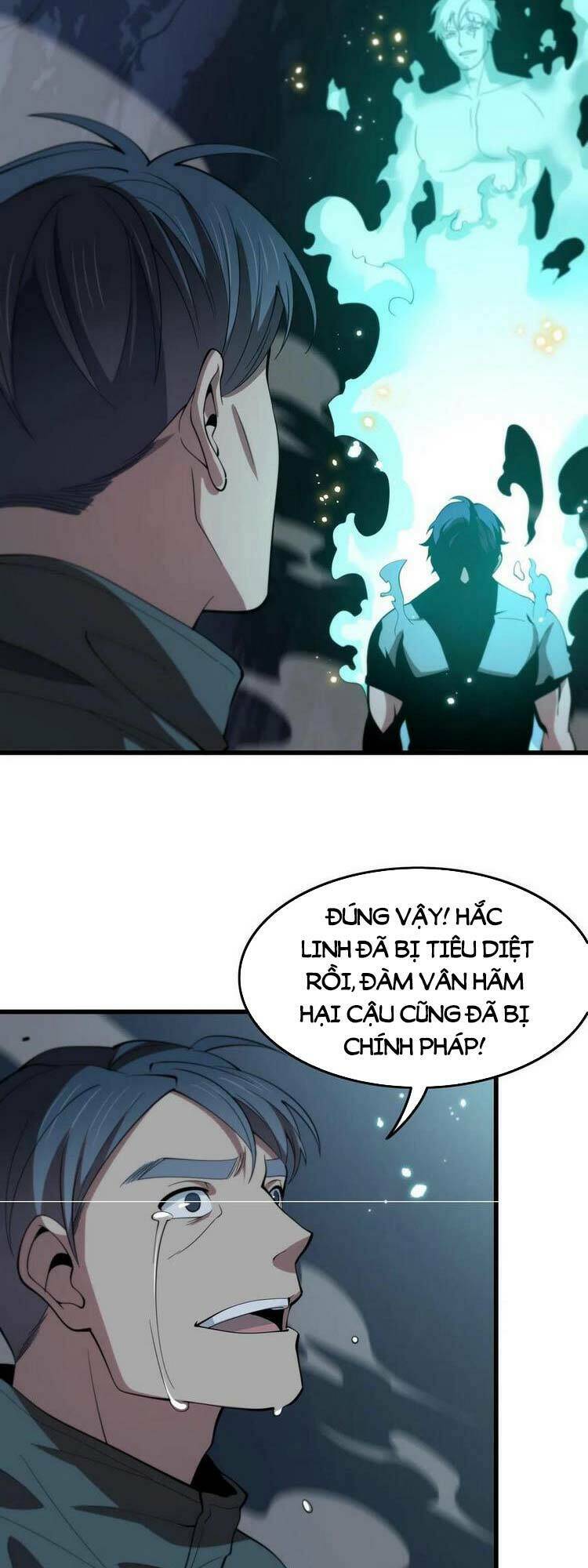 Đại Sư Phụ Hạ Sơn - Chapter 22 - Page 24