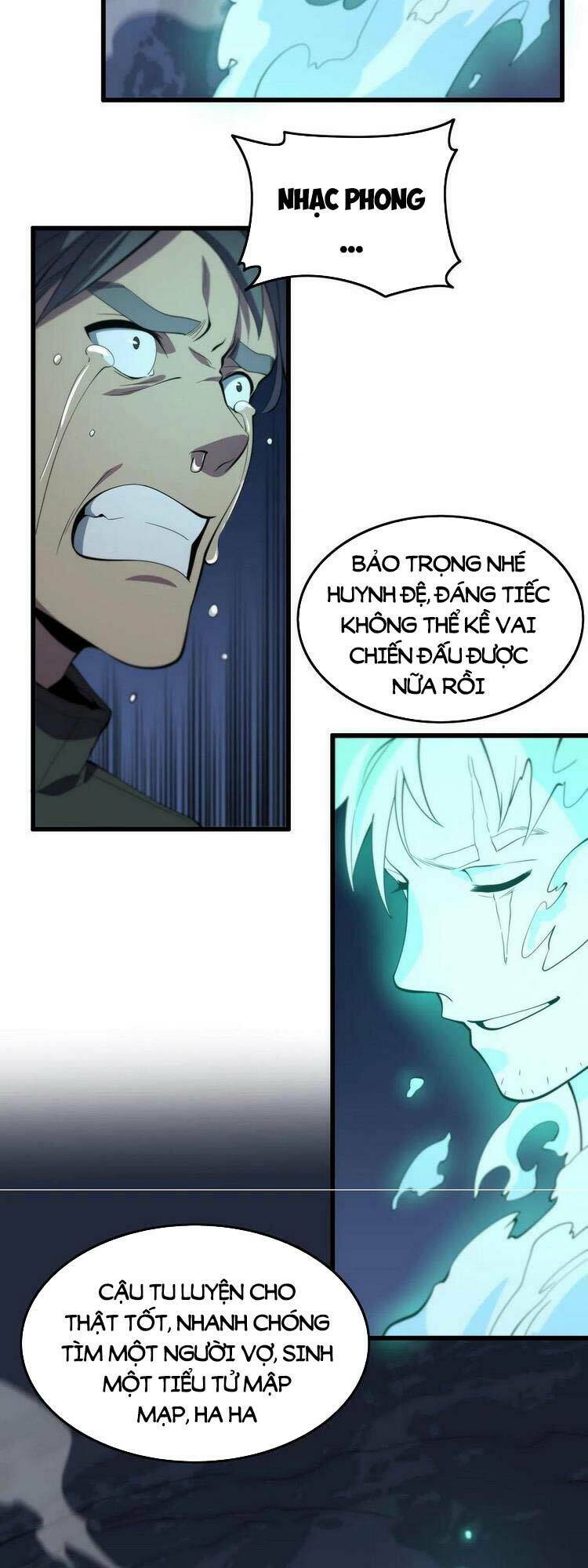 Đại Sư Phụ Hạ Sơn - Chapter 22 - Page 28