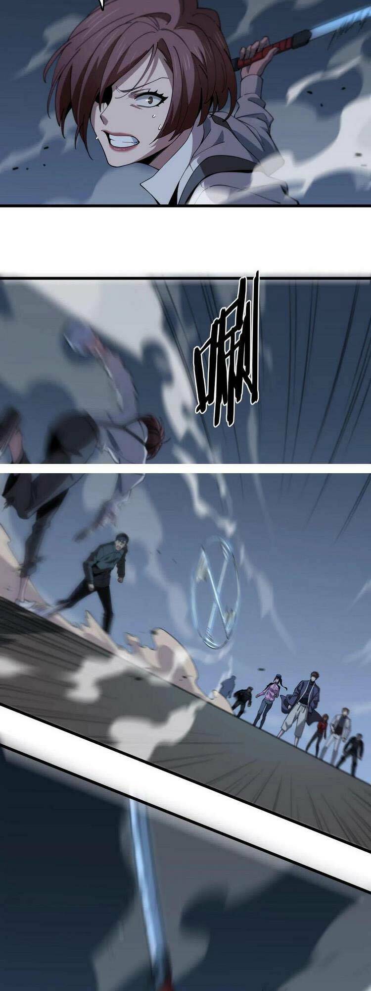 Đại Sư Phụ Hạ Sơn - Chapter 22 - Page 8