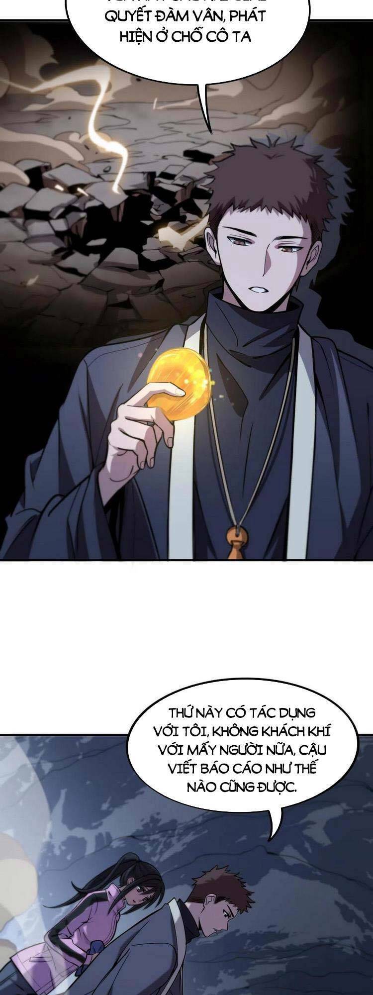 Đại Sư Phụ Hạ Sơn - Chapter 23 - Page 9