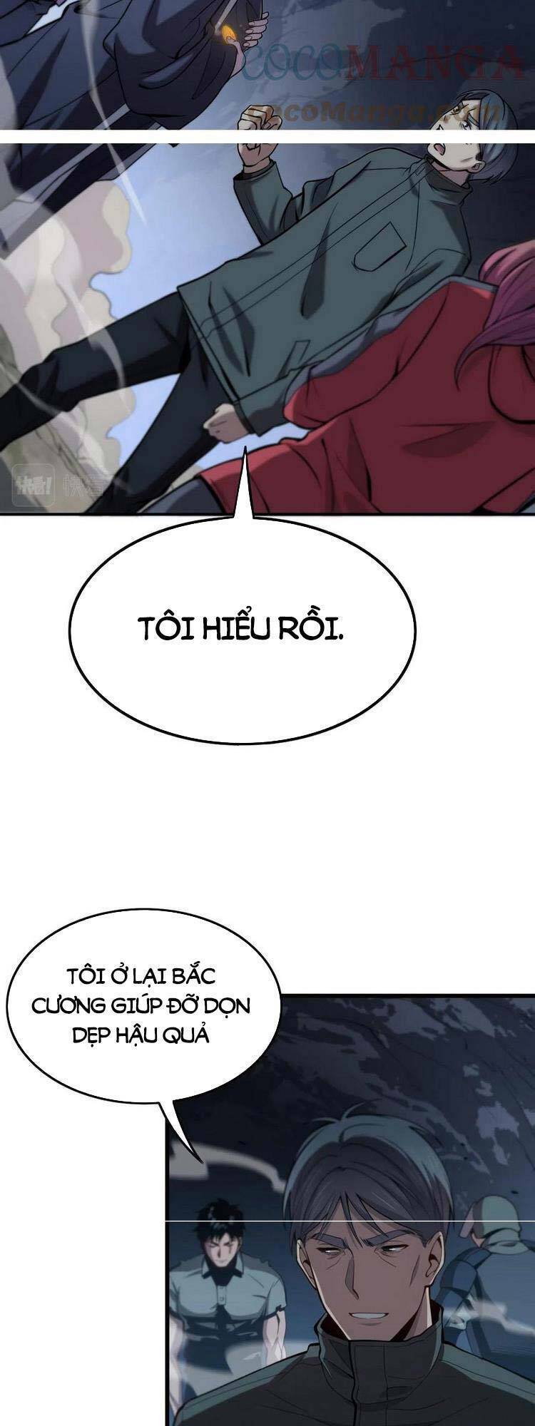 Đại Sư Phụ Hạ Sơn - Chapter 23 - Page 10