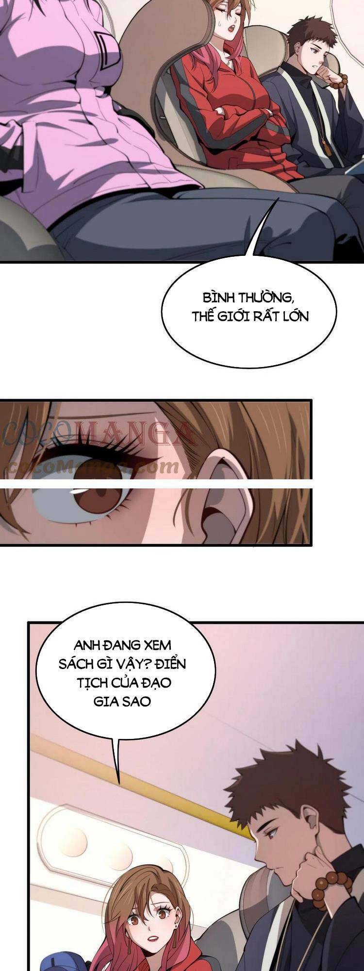 Đại Sư Phụ Hạ Sơn - Chapter 23 - Page 13