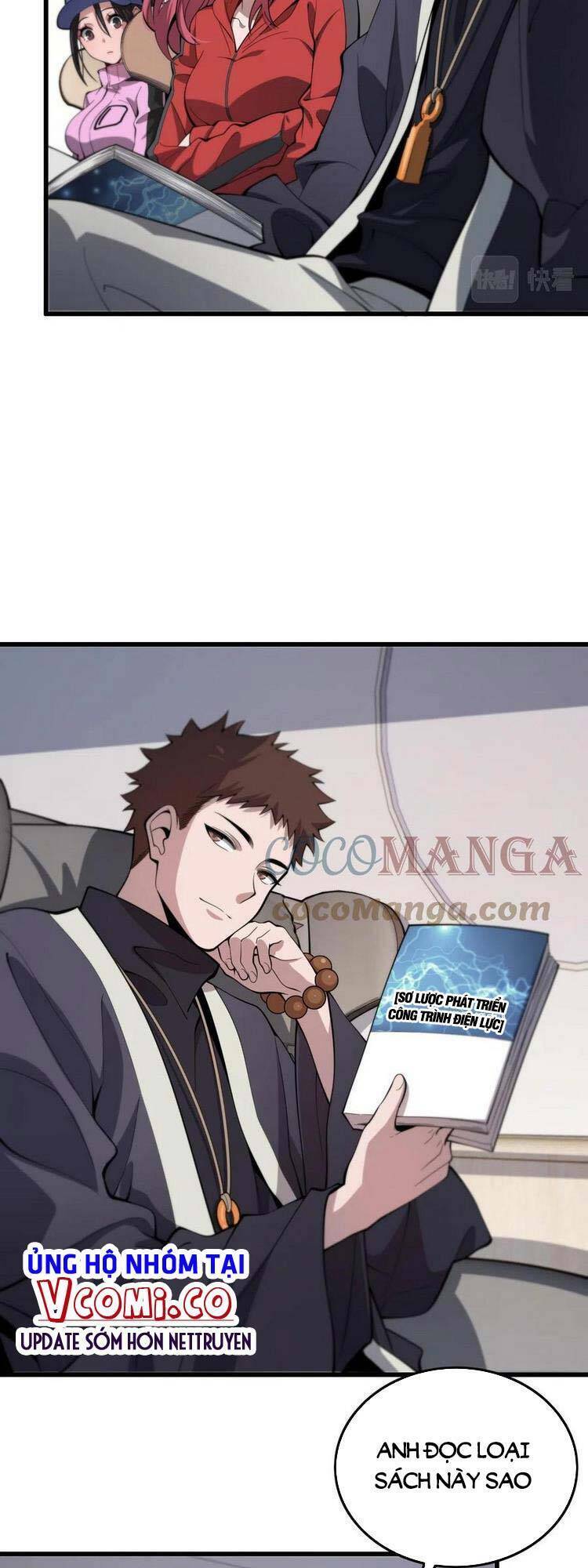 Đại Sư Phụ Hạ Sơn - Chapter 23 - Page 14